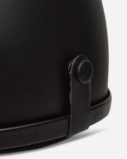 Neighborhood Half Helmet Black Equipment Sports Gear 25247NH-AC01 BLACK