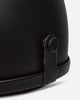 Neighborhood Half Helmet Black Equipment Sports Gear 25247NH-AC01 BLACK