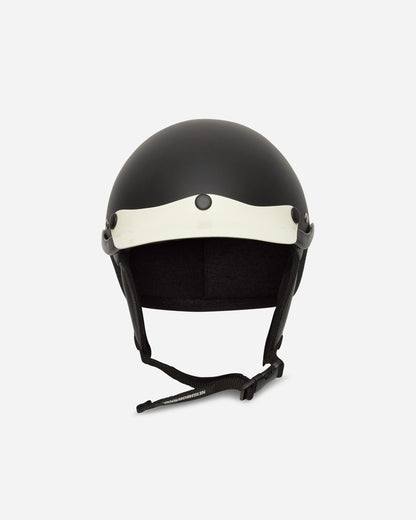 Neighborhood Half Helmet Black Equipment Sports Gear 25247NH-AC01 BLACK