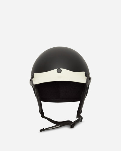 Neighborhood Half Helmet Black Equipment Sports Gear 25247NH-AC01 BLACK