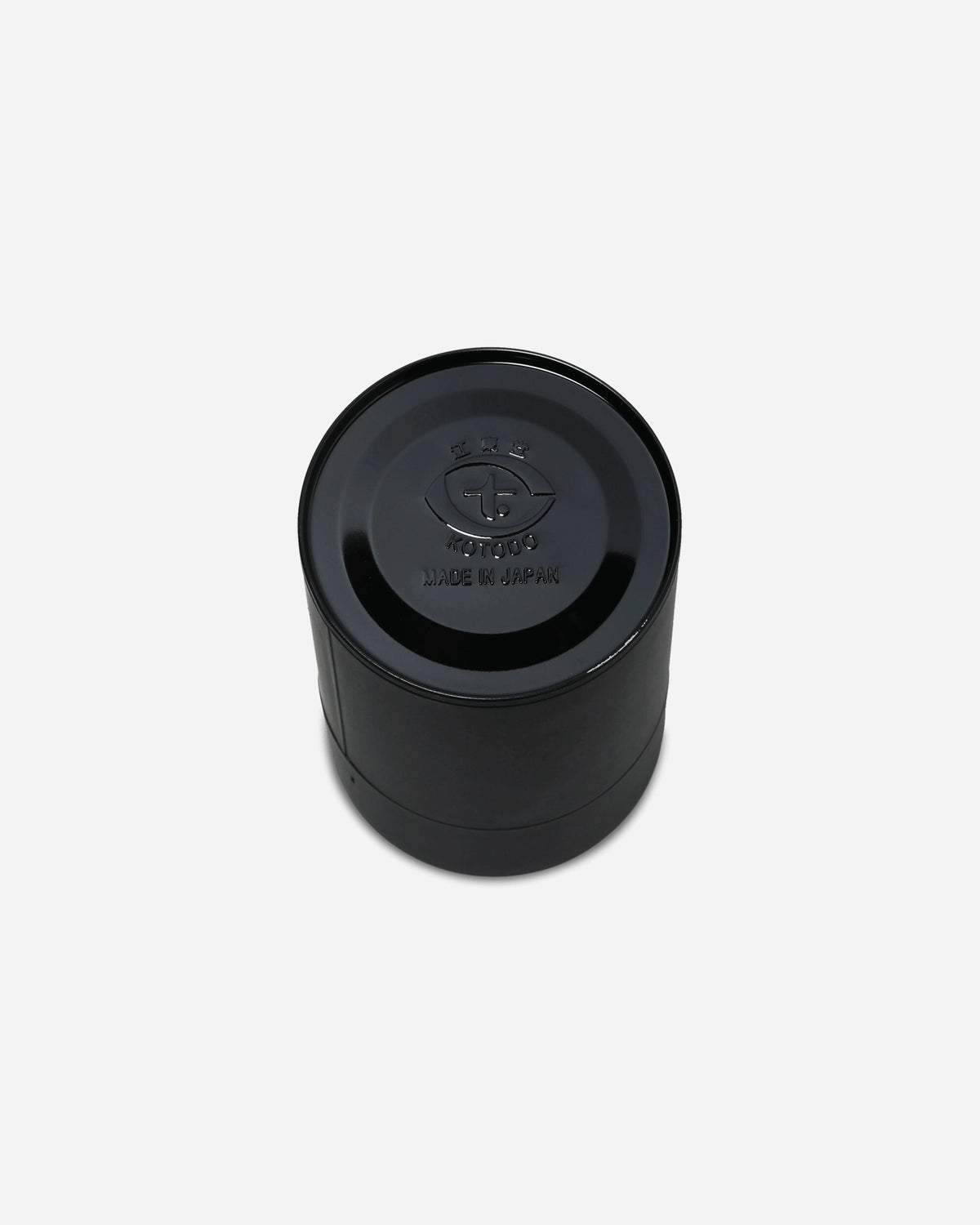 Neighborhood Nh X Kotodo Tea Canister Black Tableware Table Accessories 2628782N-AC01 BLACK
