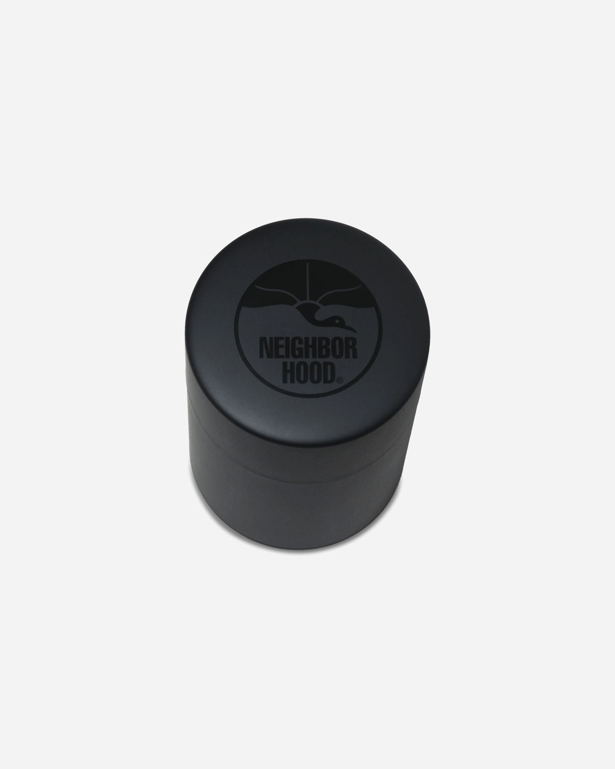 Neighborhood Nh X Kotodo Tea Canister Black Tableware Table Accessories 2628782N-AC01 BLACK