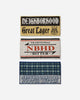Neighborhood Pub Towel Set Multi Textile Tablecloths and Napkins 252FTNH-AC01 MULTI