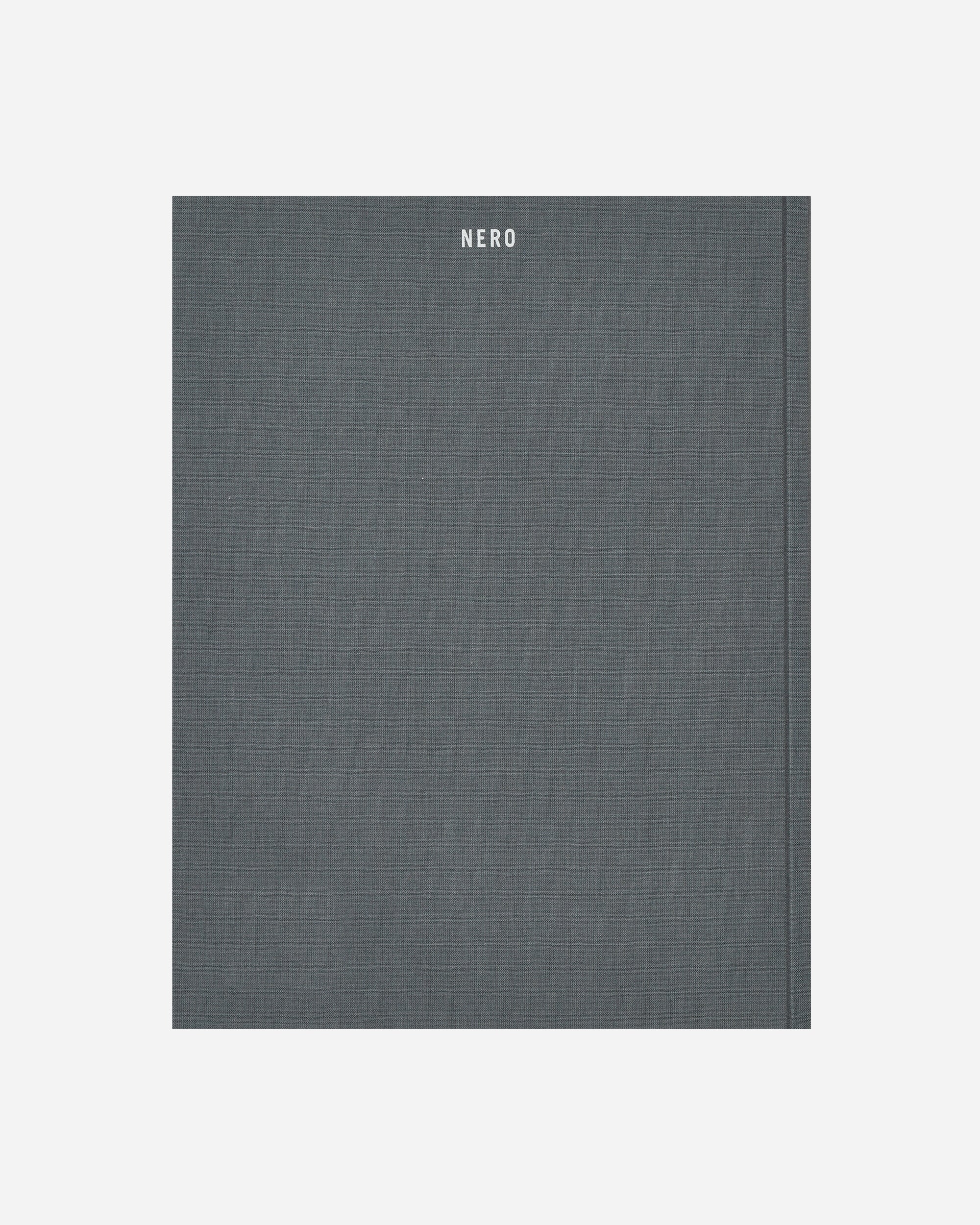 Nero Forgotten Architecture Multicolor Books and Magazines Magazines FORGMAGAS24 1