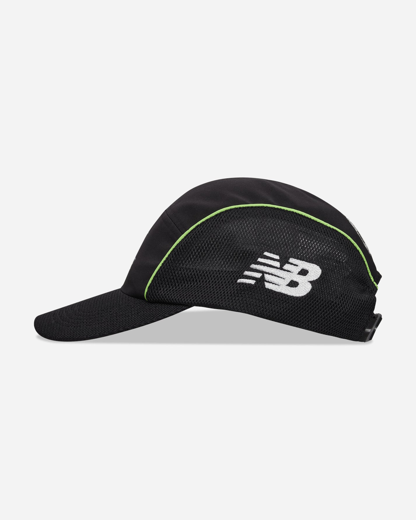 New Balance 5 Panel Cap Lack Of Guidance Beg Hats Caps AC5548KBEG