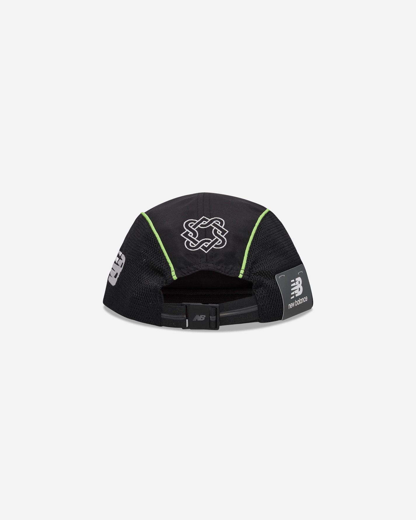 New Balance 5 Panel Cap Lack Of Guidance Beg Hats Caps AC5548KBEG