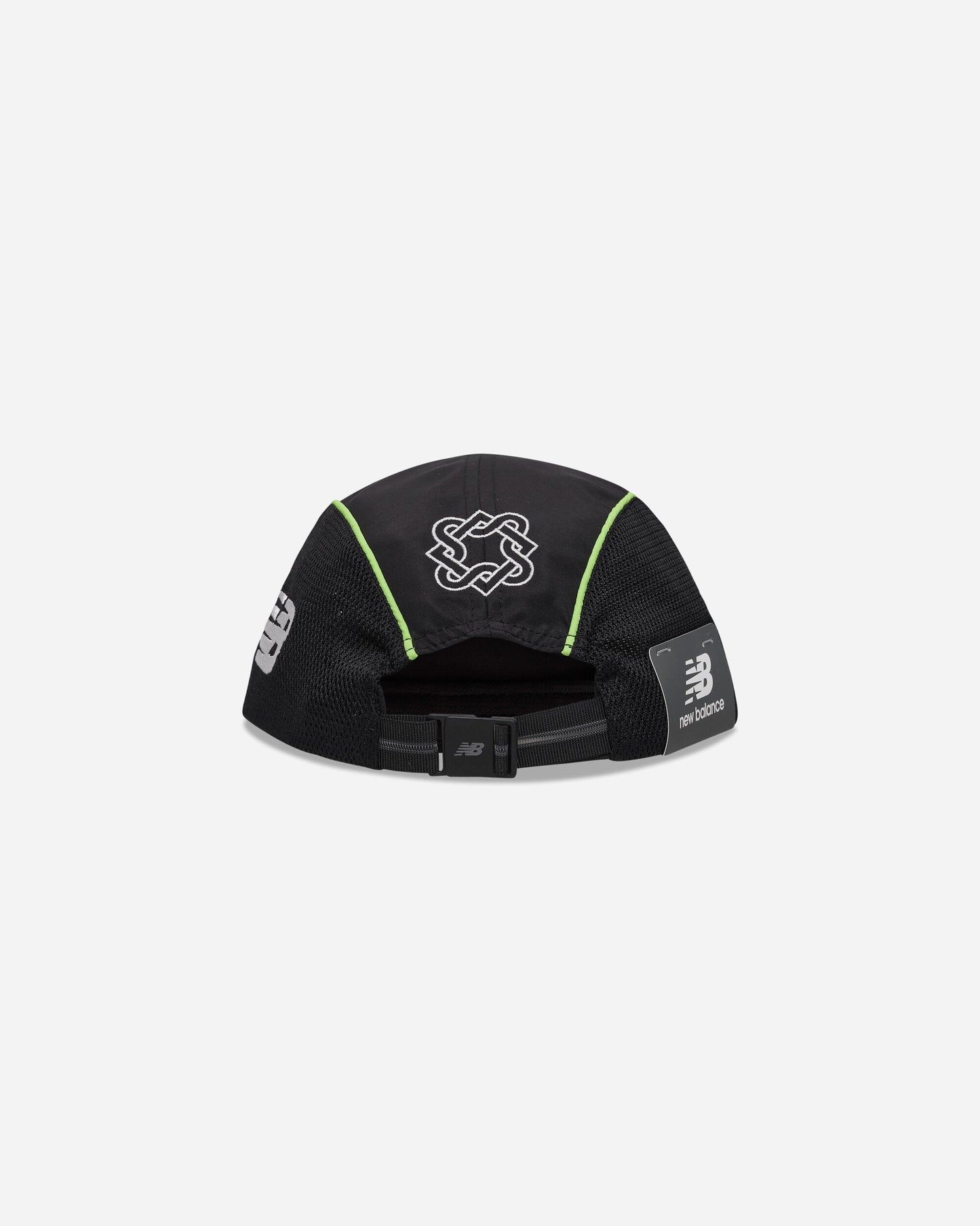 New Balance 5 Panel Cap Lack Of Guidance Beg Hats Caps AC5548KBEG