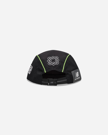 New Balance 5 Panel Cap Lack Of Guidance Beg Hats Caps AC5548KBEG