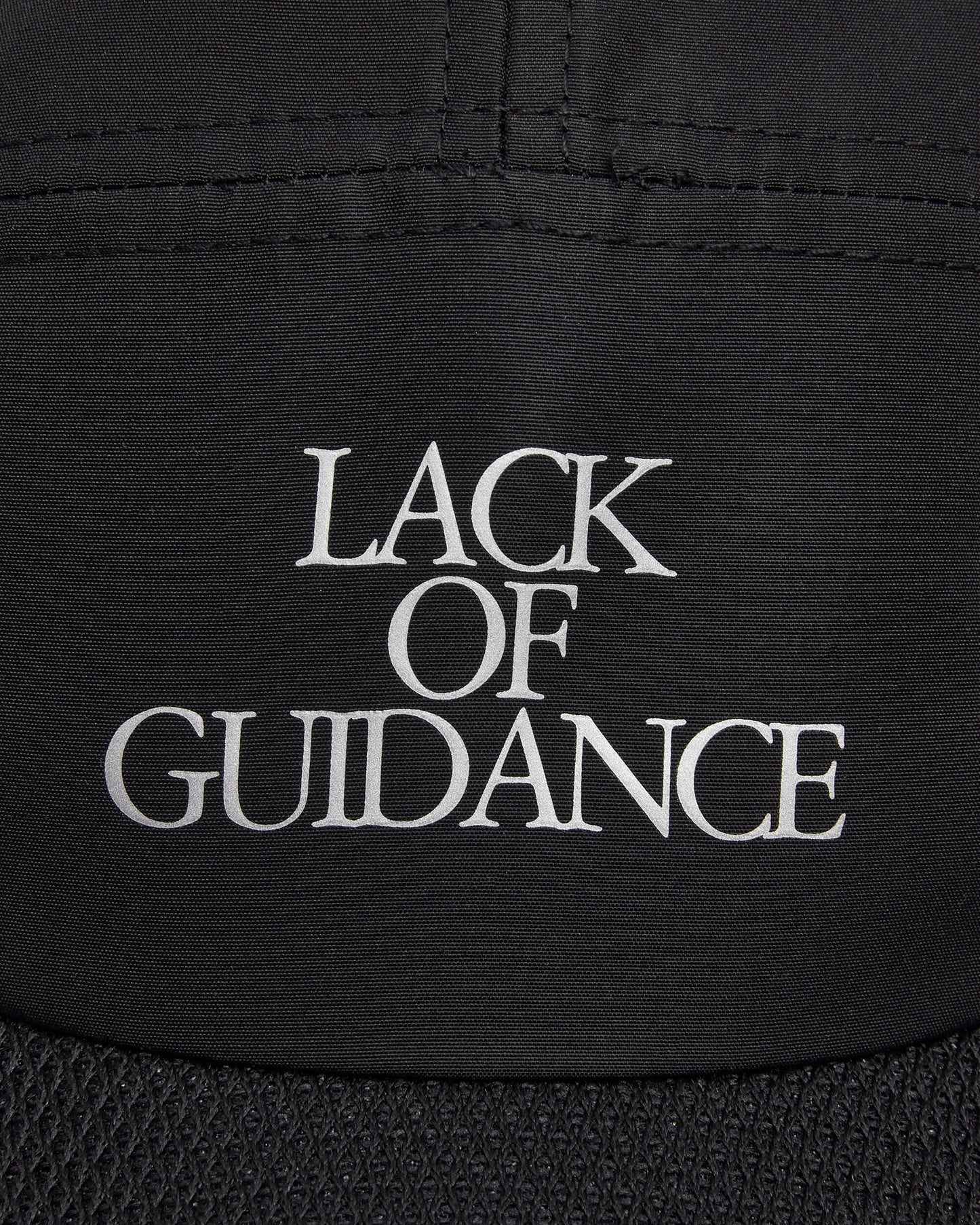 New Balance 5 Panel Cap Lack Of Guidance Beg Hats Caps AC5548KBEG