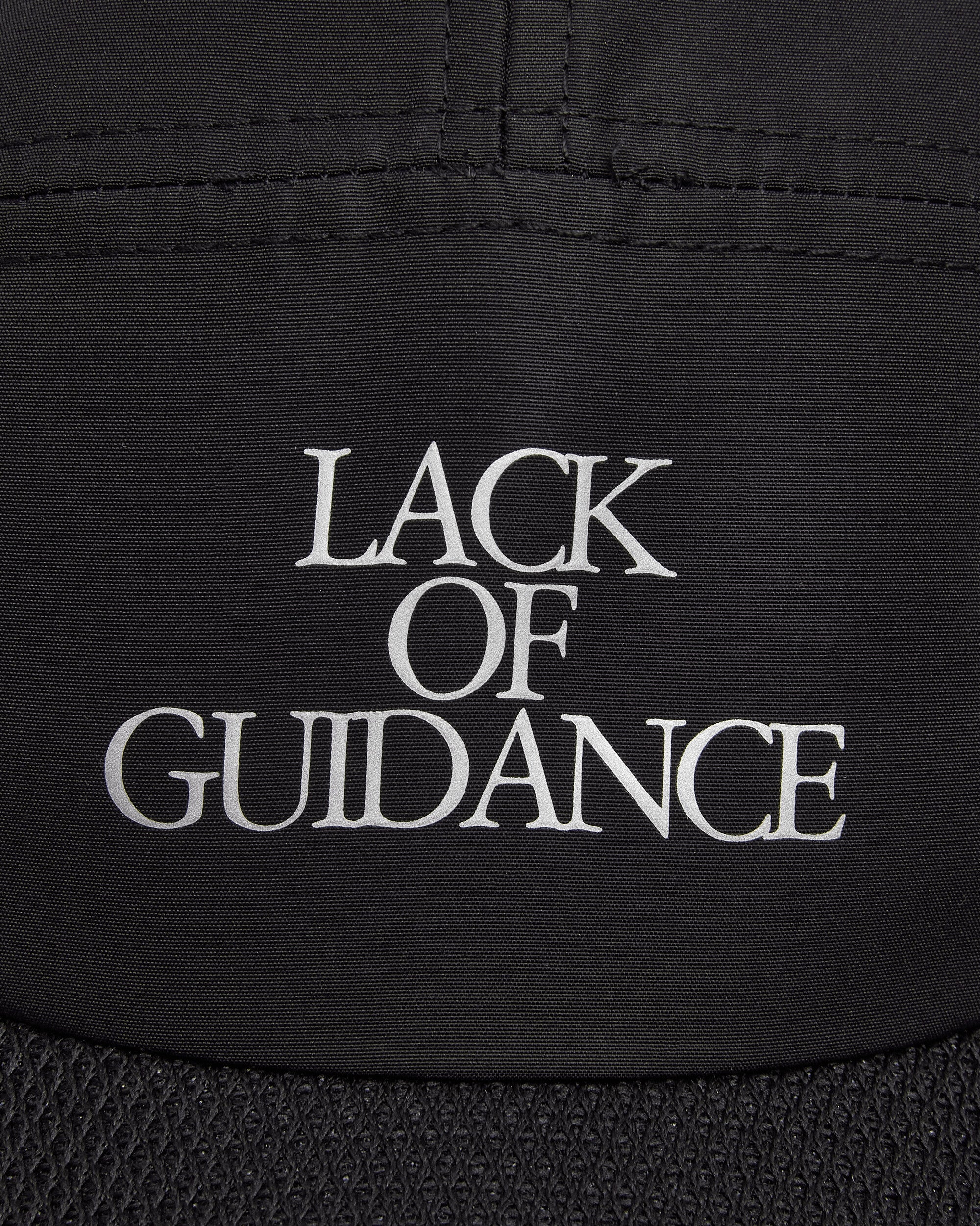 New Balance 5 Panel Cap Lack Of Guidance Beg Hats Caps AC5548KBEG