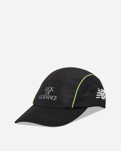 New Balance 5 Panel Cap Lack Of Guidance Beg Hats Caps AC5548KBEG