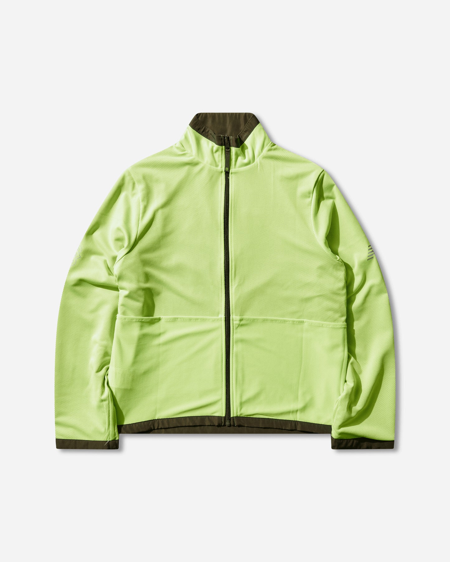 New Balance Reversible Jacket Lack Of Guidance Multi Coats and Jackets Jackets MJ6276BQWDL