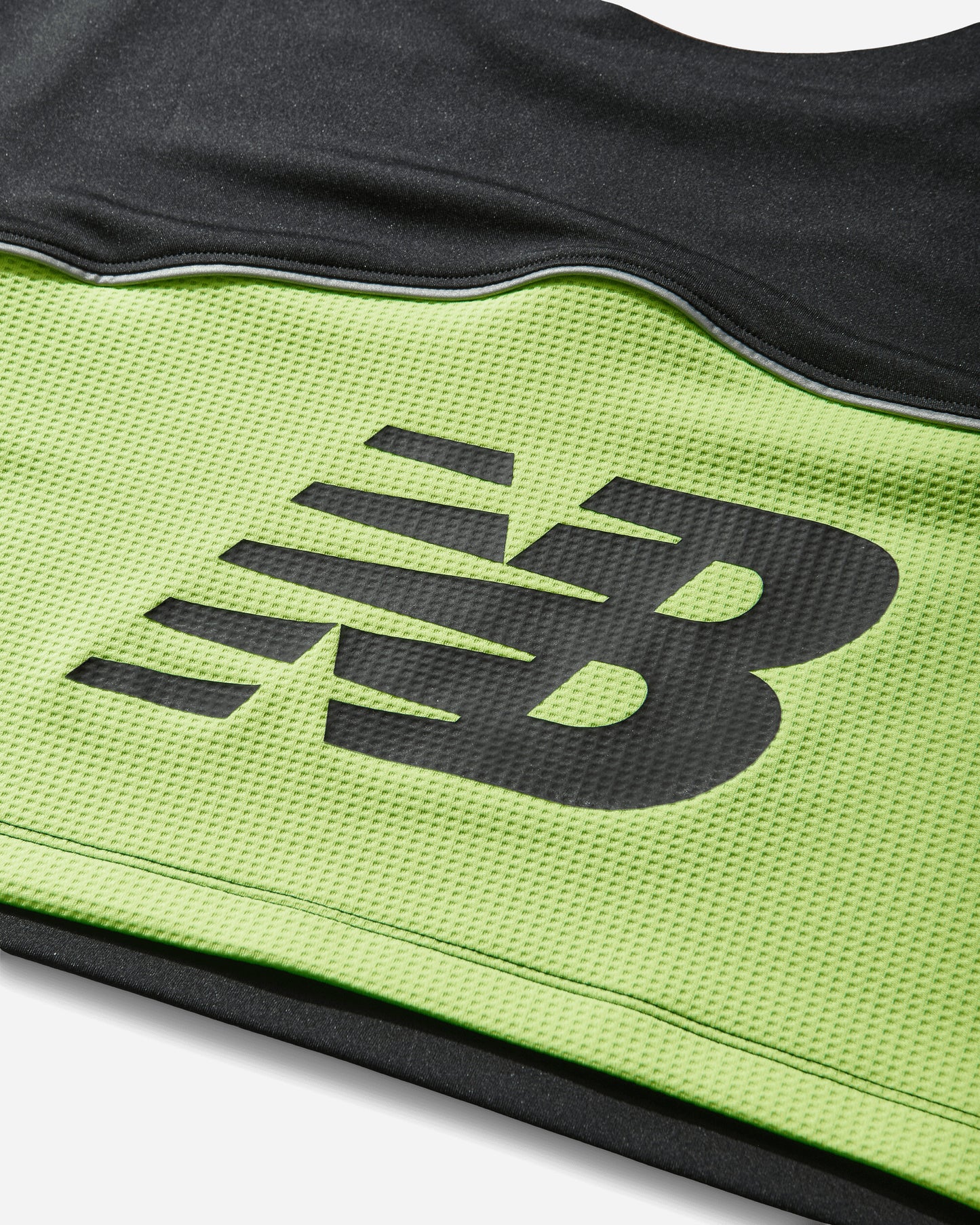 New Balance Long Sleeve Jersey Lack Of Guidance Black T-Shirts Longsleeve MT6249F5BK