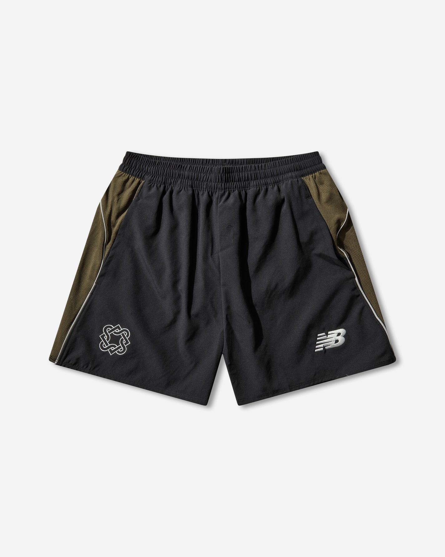 New Balance Short Lack Of Guidance Black Shorts Short MB62X9D0BK