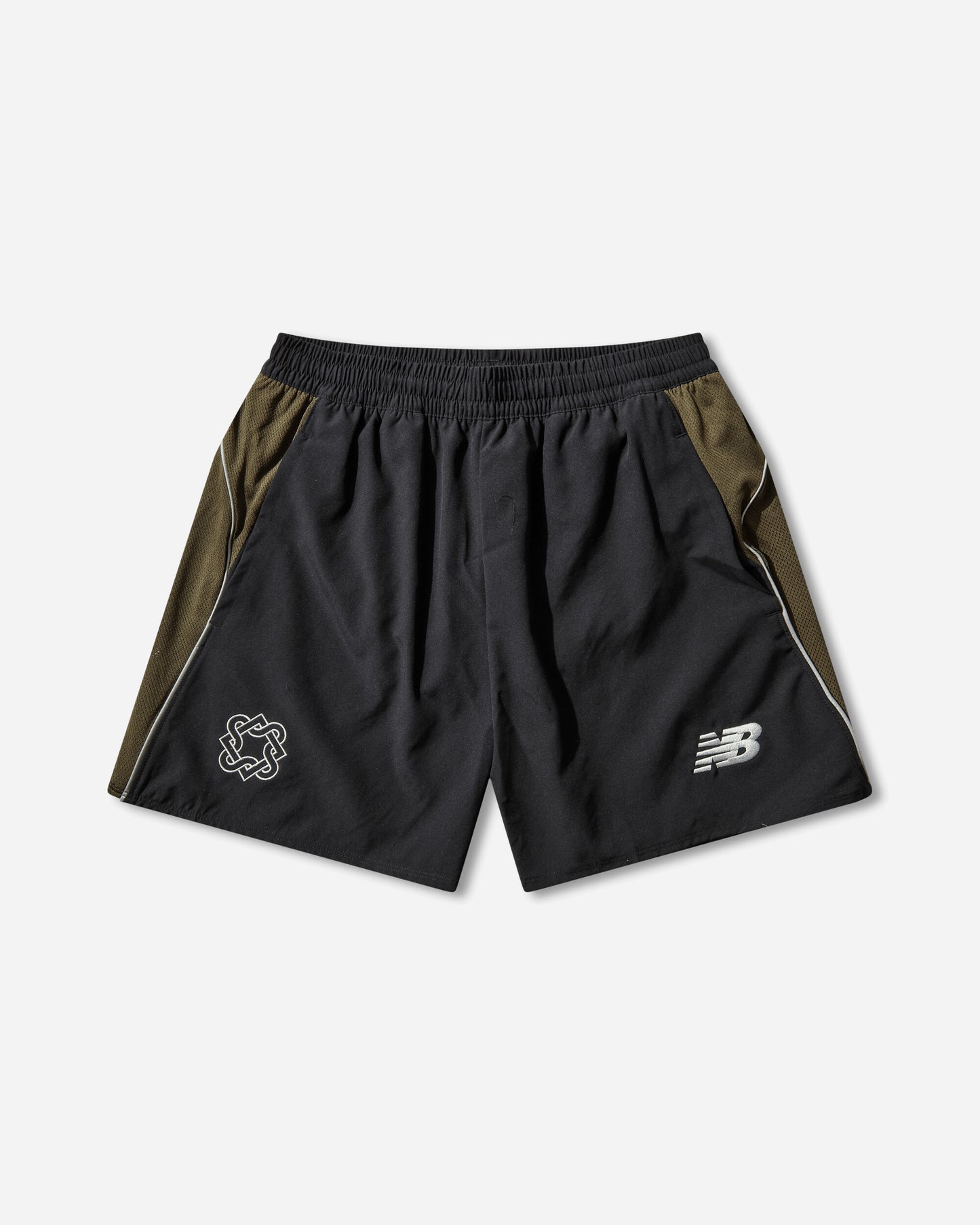 New Balance Short Lack Of Guidance Black Shorts Short MB62X9D0BK