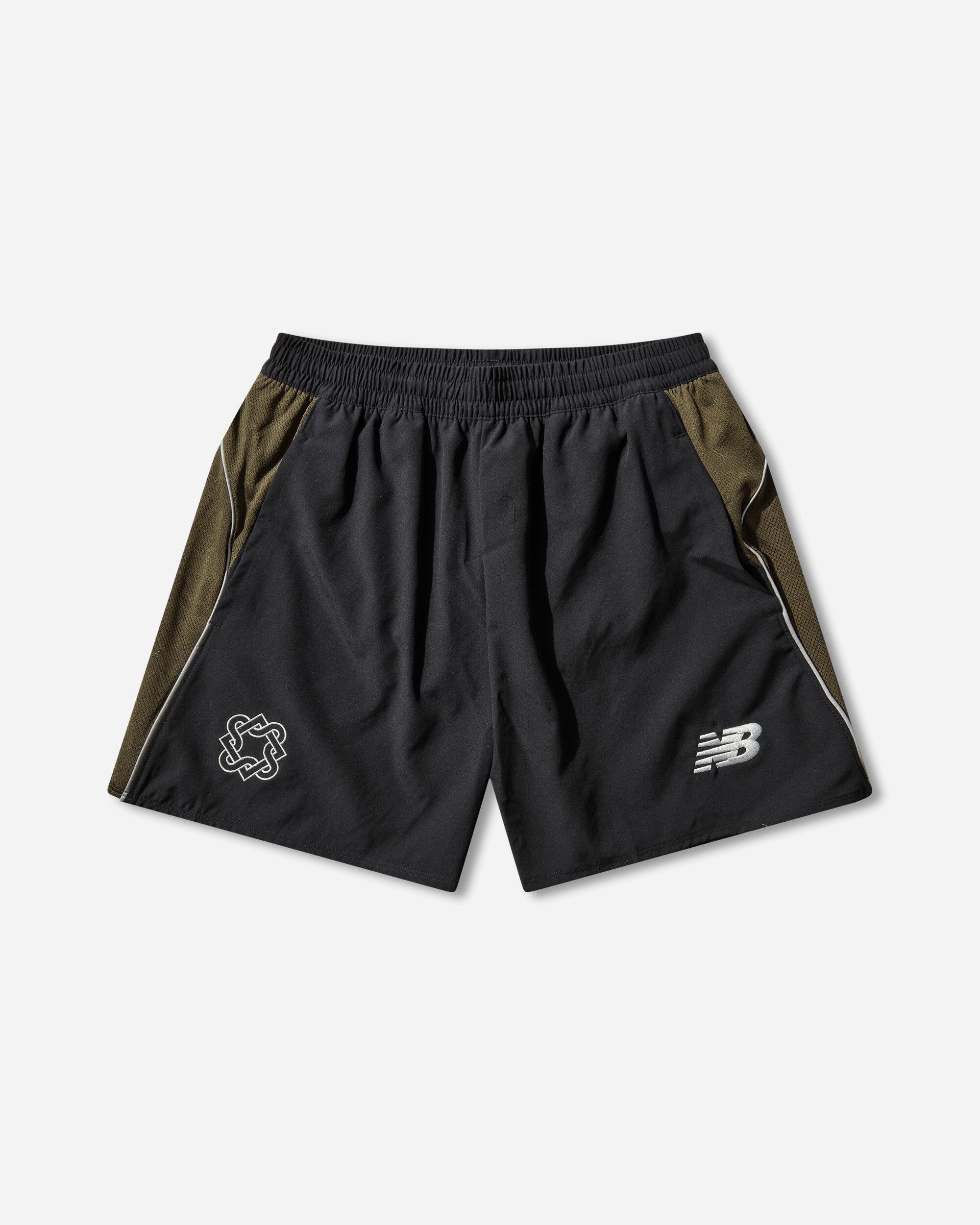 New Balance Short Lack Of Guidance Black Shorts Short MB62X9D0BK