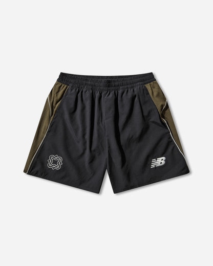 New Balance Short Lack Of Guidance Black Shorts Short MB62X9D0BK