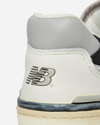 New Balance BB550VGB Off White/Grey Sneakers Low BB550VGB