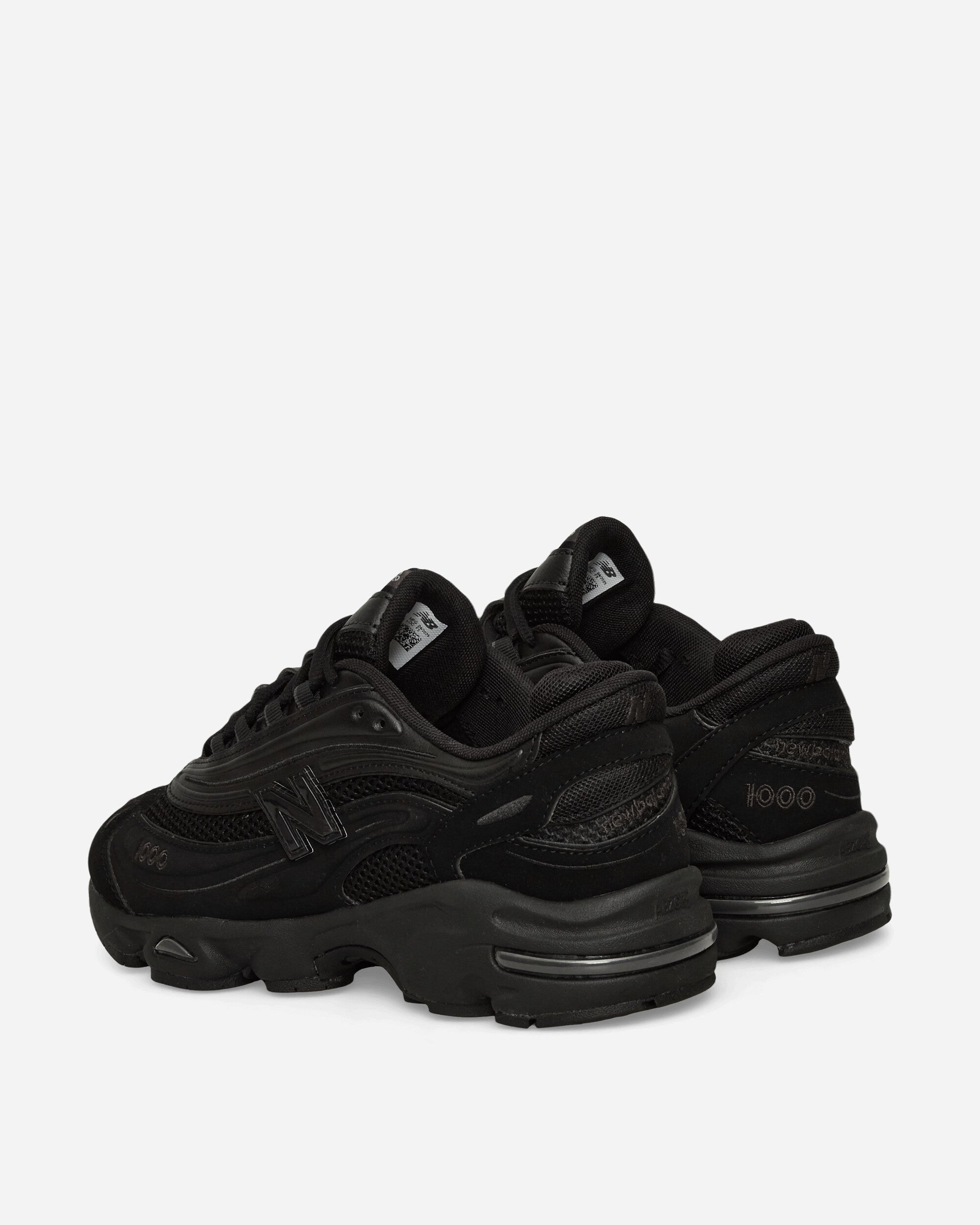New Balance M1000B Black Sneakers Low M1000B