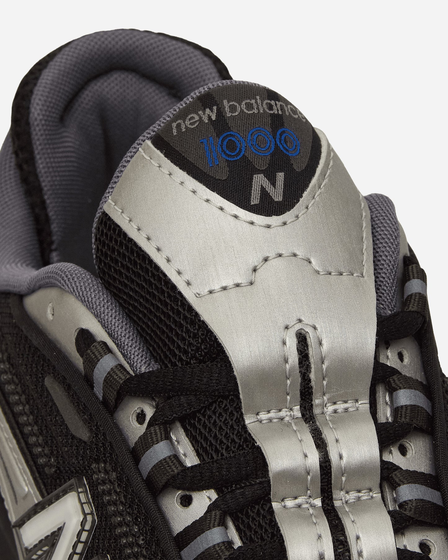 New Balance M1000DJ Black Sneakers Low M1000DJ