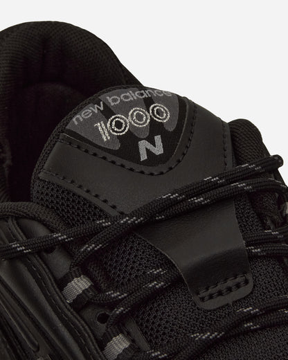 New Balance M1000K Black Sneakers Low M1000K