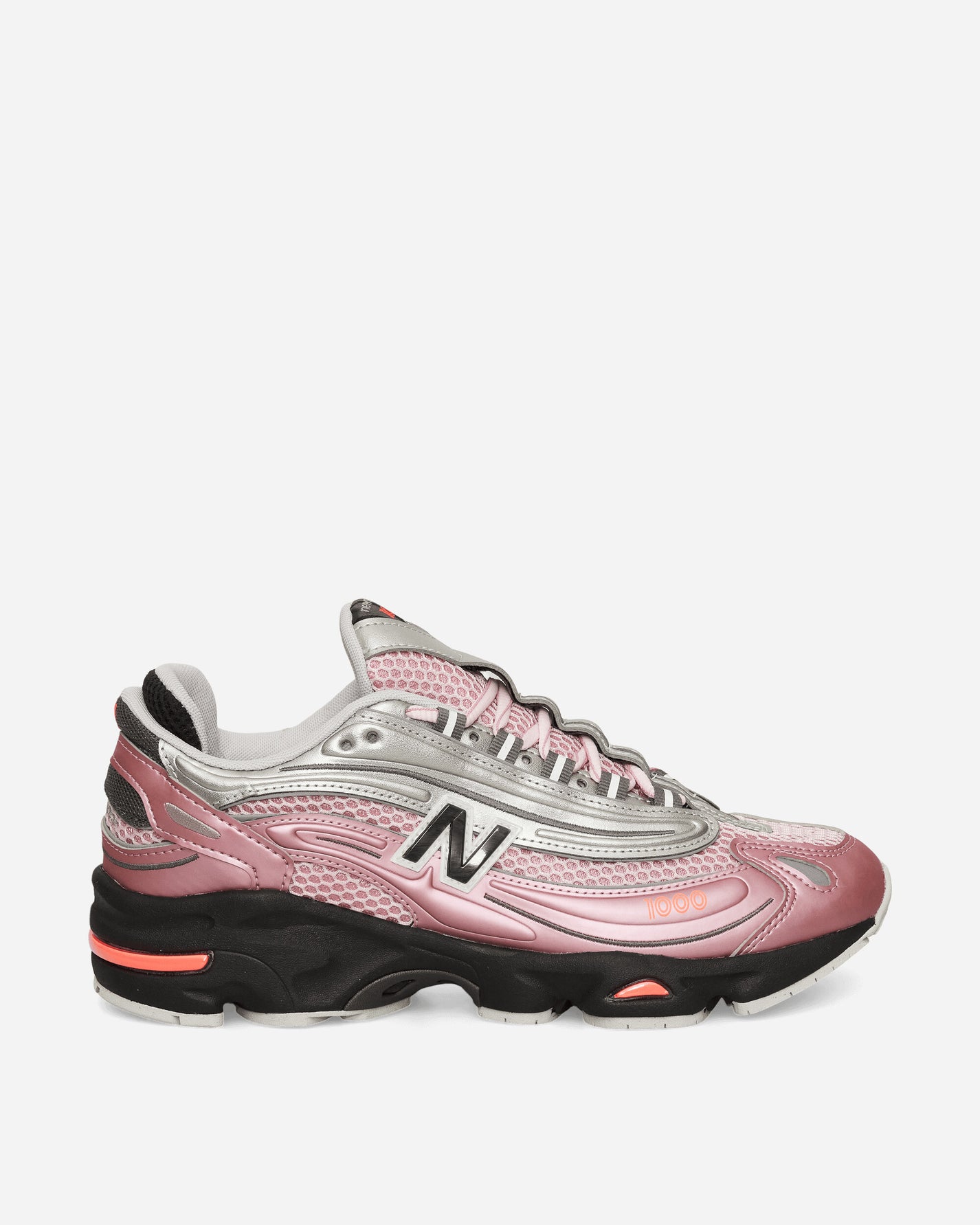 New Balance M1000U Pink Taffy Sneakers Low M1000U