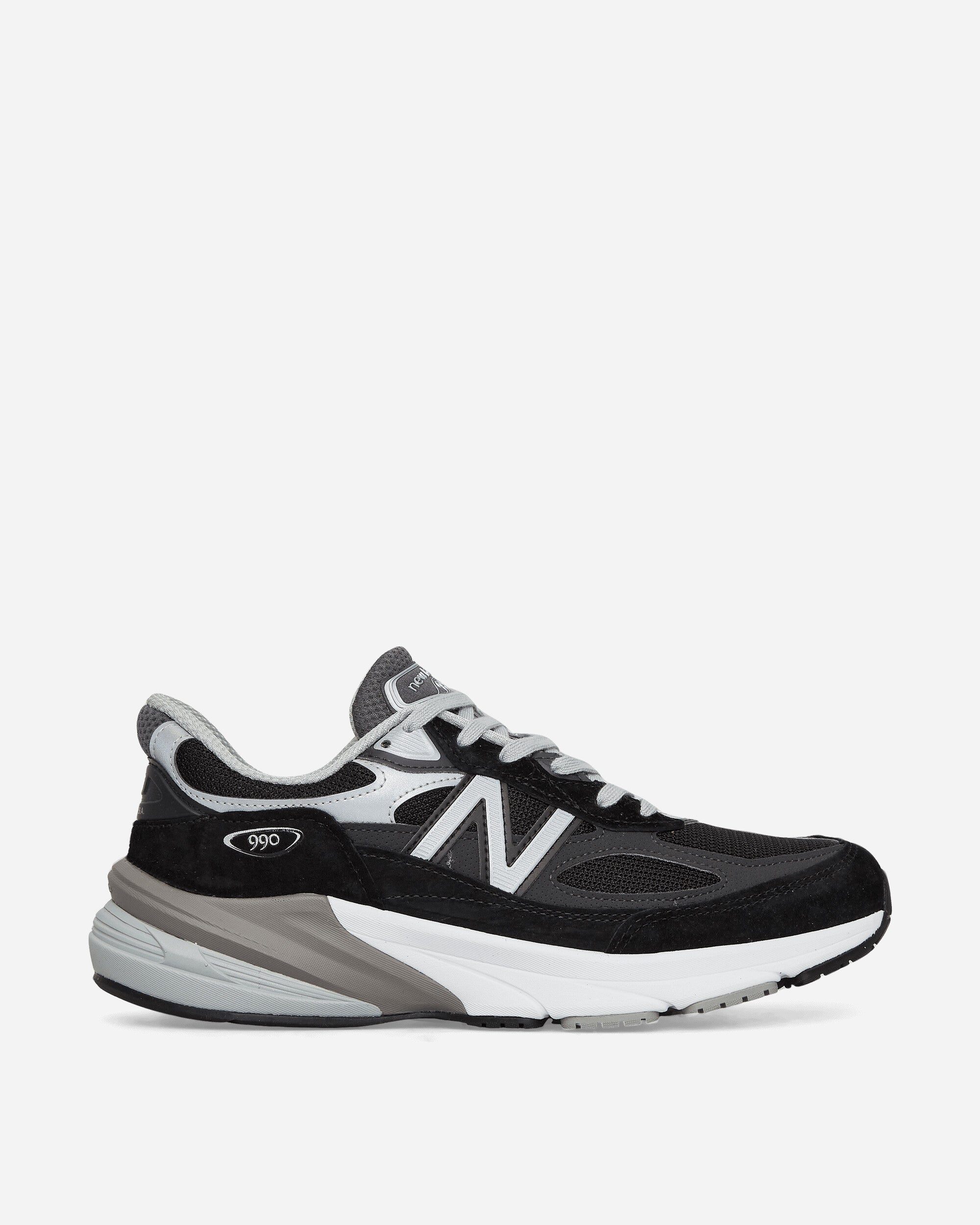 New Balance Made in USA 990v6 Sneakers Black - Slam Jam® Official