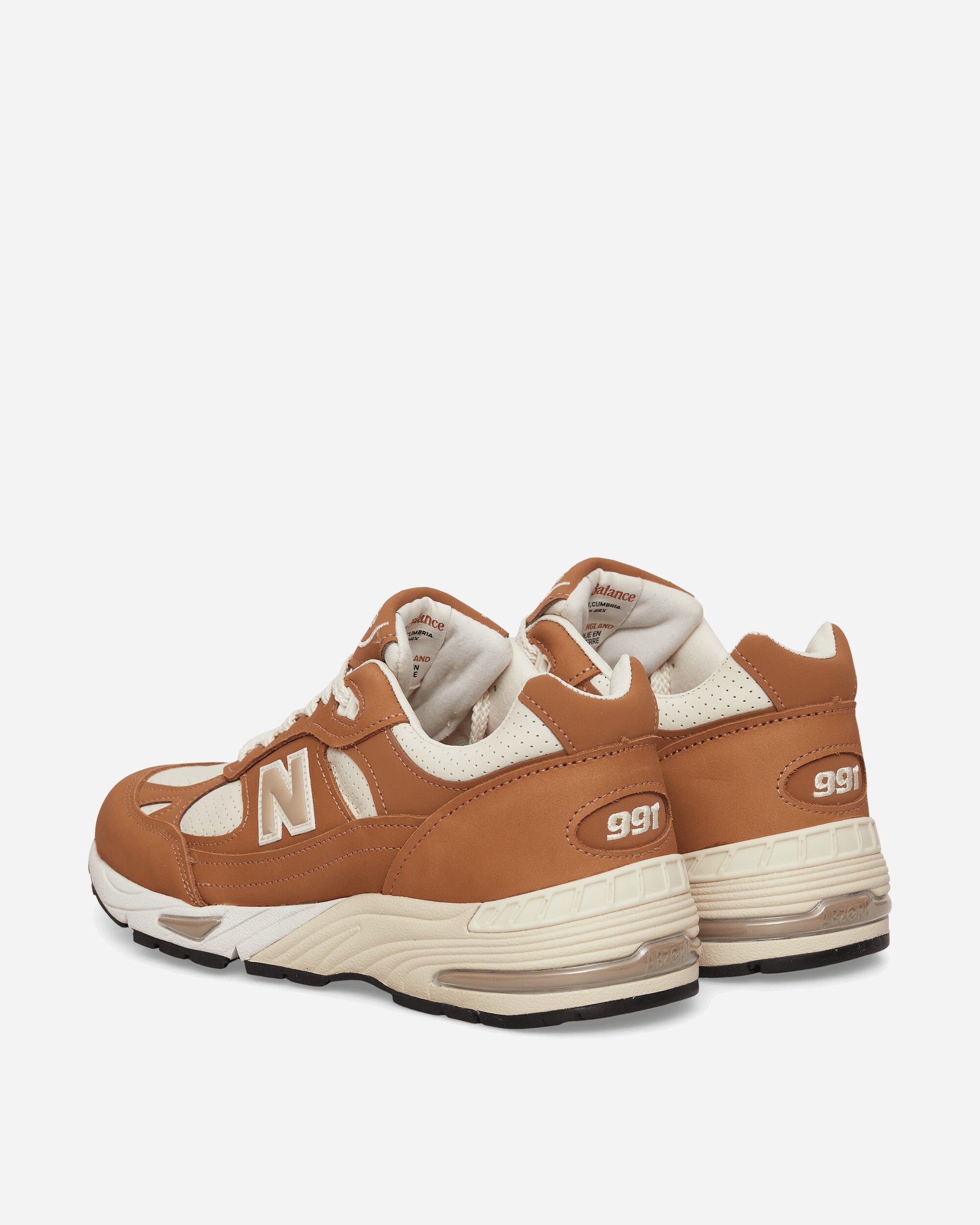 New Balance M991TW1 Chipmunk/Birch Sneakers Low M991TW1