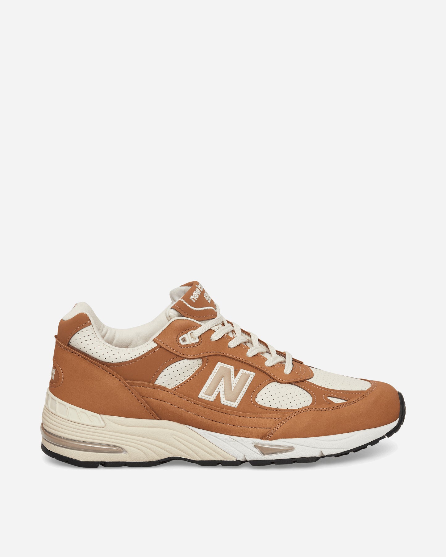 New Balance M991TW1 Chipmunk/Birch Sneakers Low M991TW1