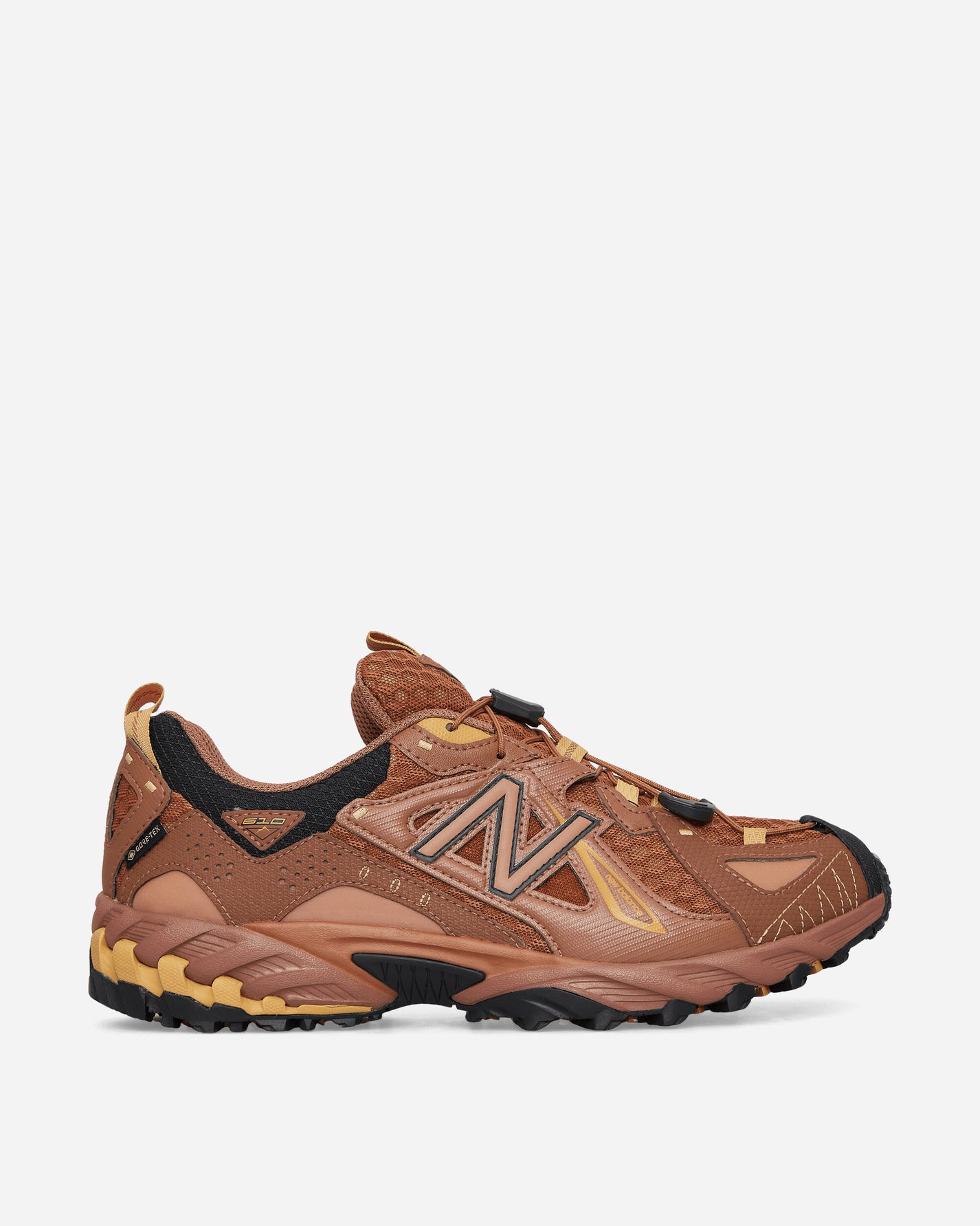 New Balance ML610XH Brown Sneakers Low ML610XH