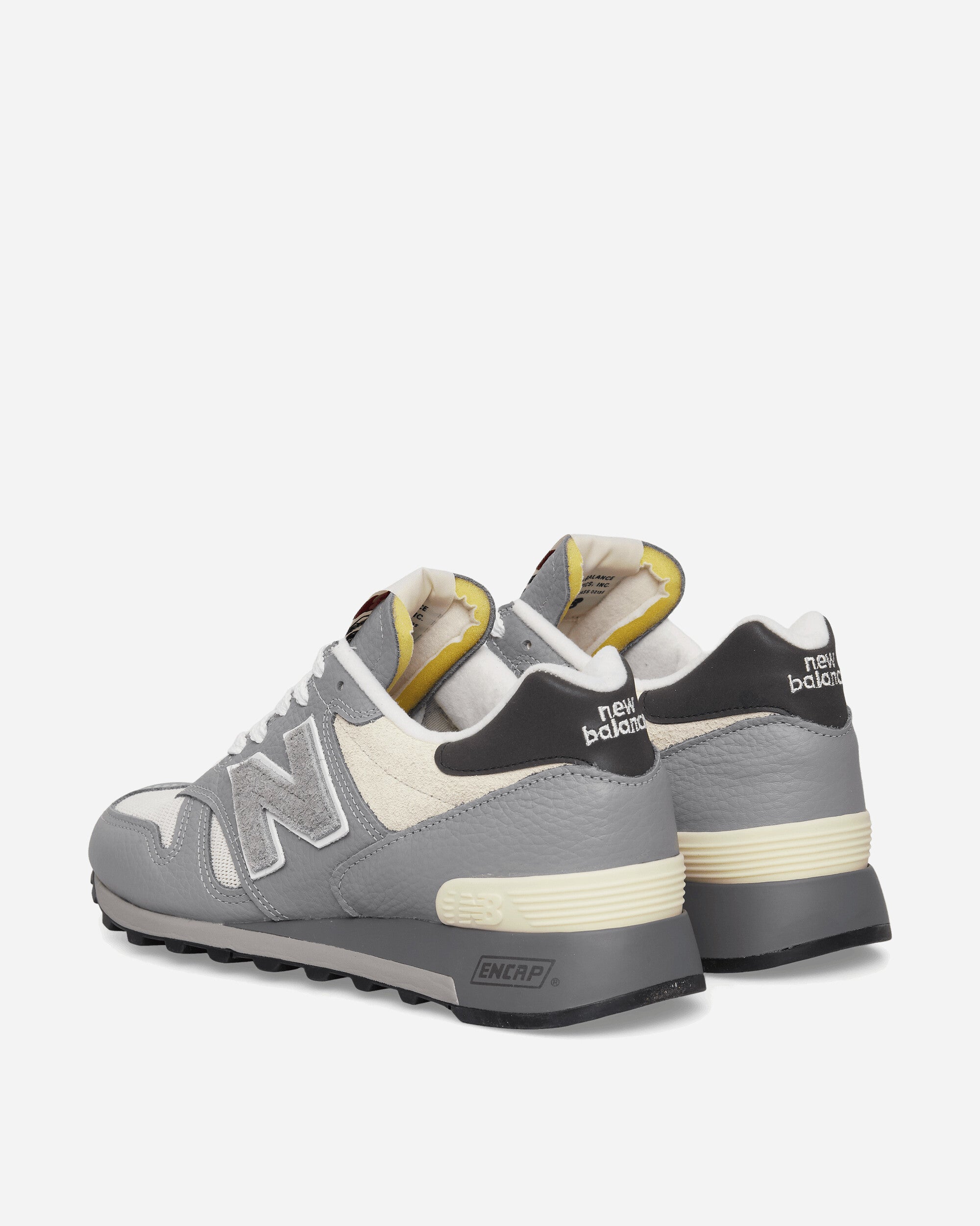 New Balance U13007PT Grey Sneakers Low U13007PT