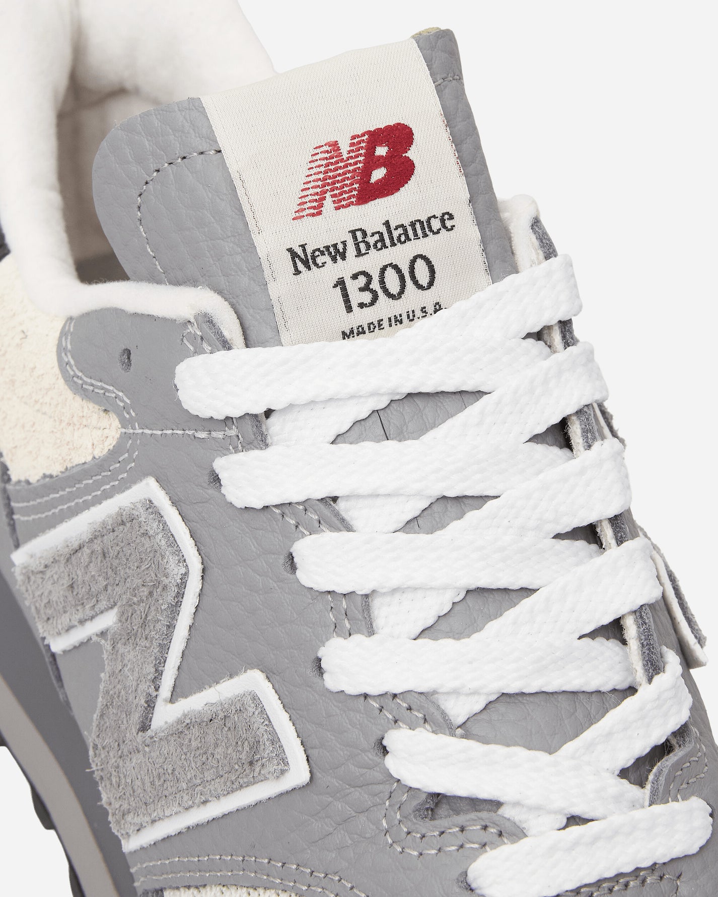 New Balance U13007PT Grey Sneakers Low U13007PT