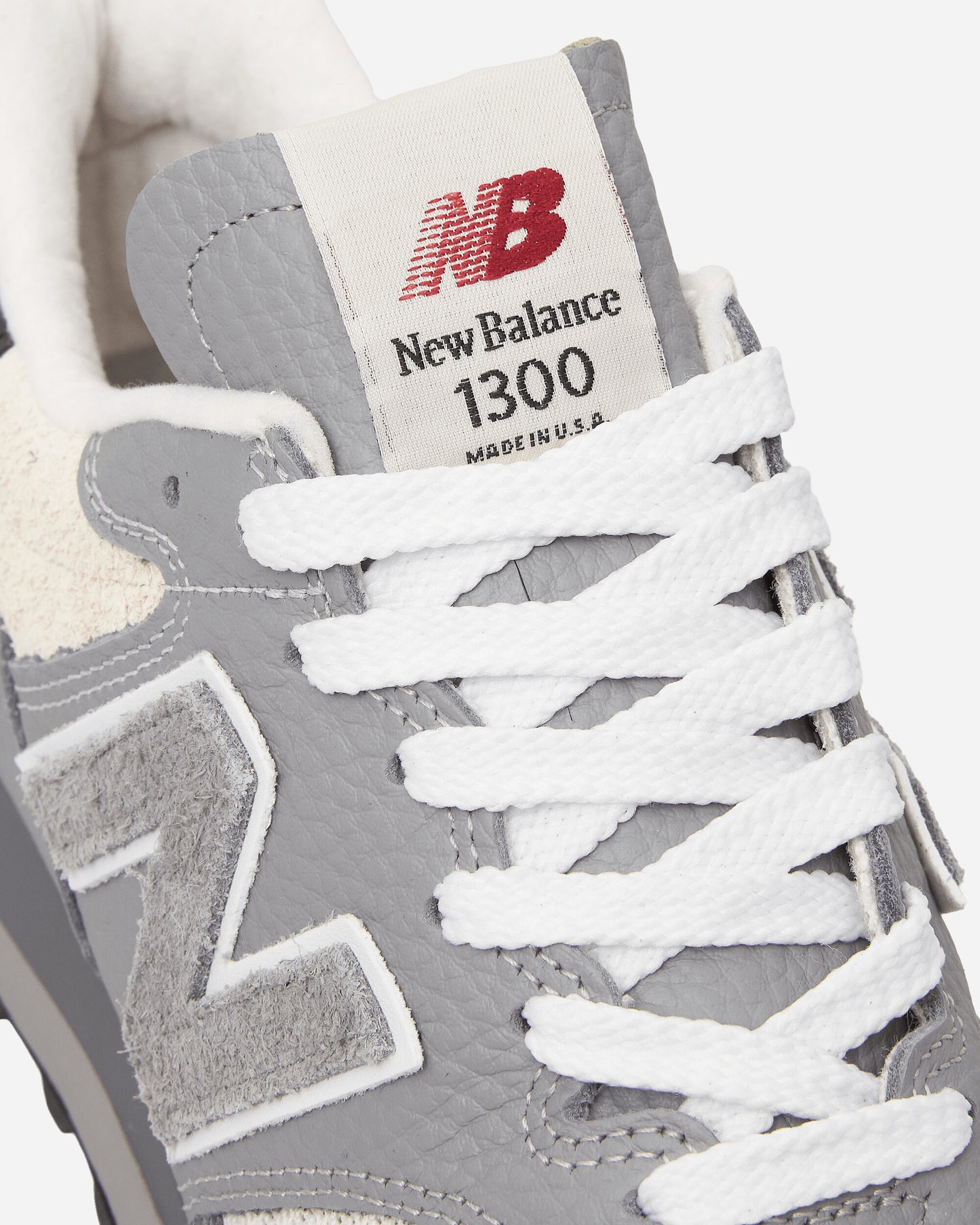 New Balance U13007PT Grey Sneakers Low U13007PT