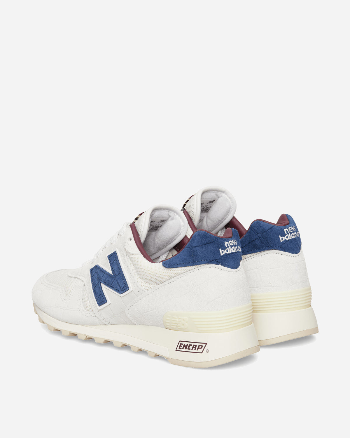 New Balance U1300SS Off White/Navy Sneakers Low U1300SS