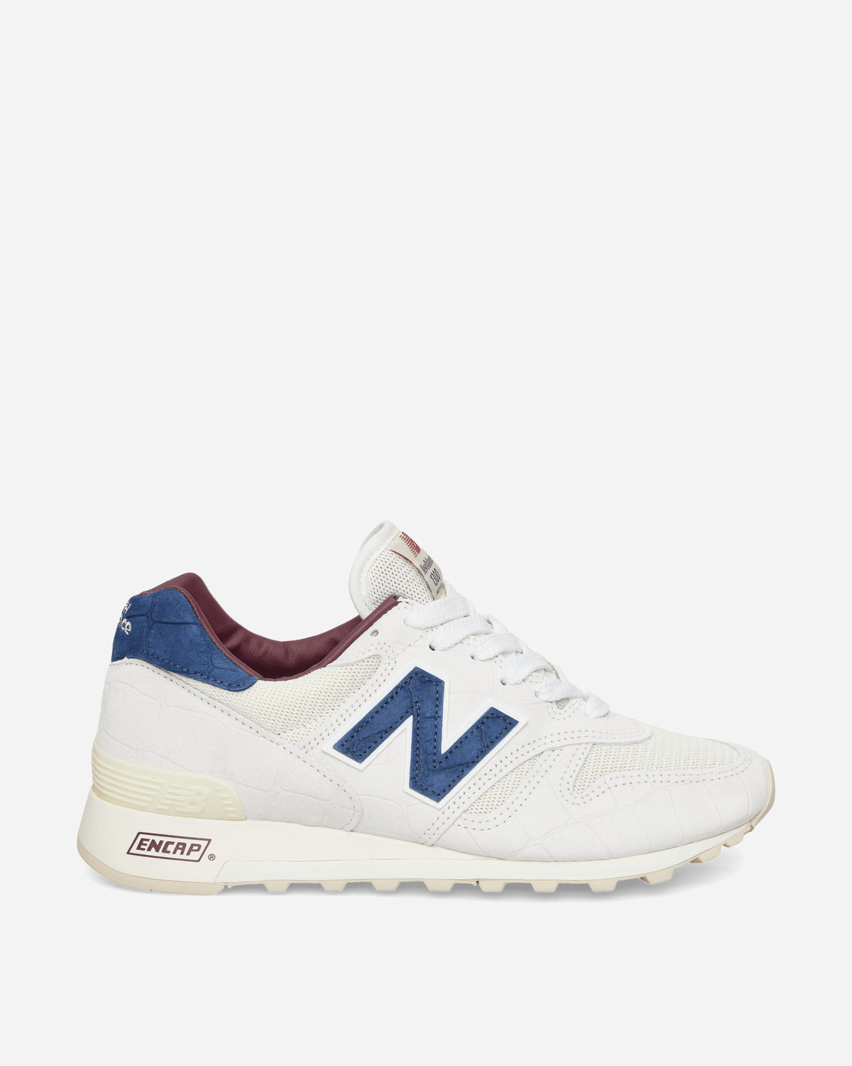New Balance U1300SS Off White/Navy Sneakers Low U1300SS