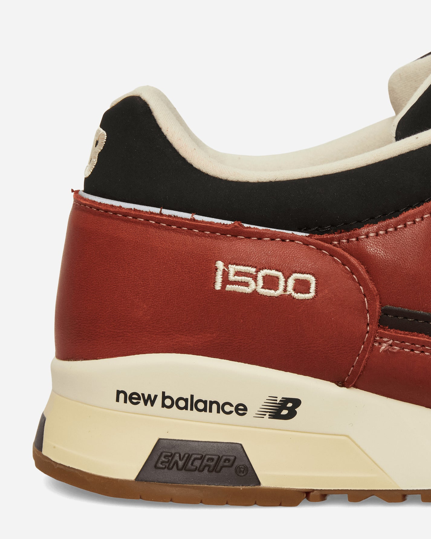 New Balance U1500TBB Orange/Black Sneakers Low U1500TBB