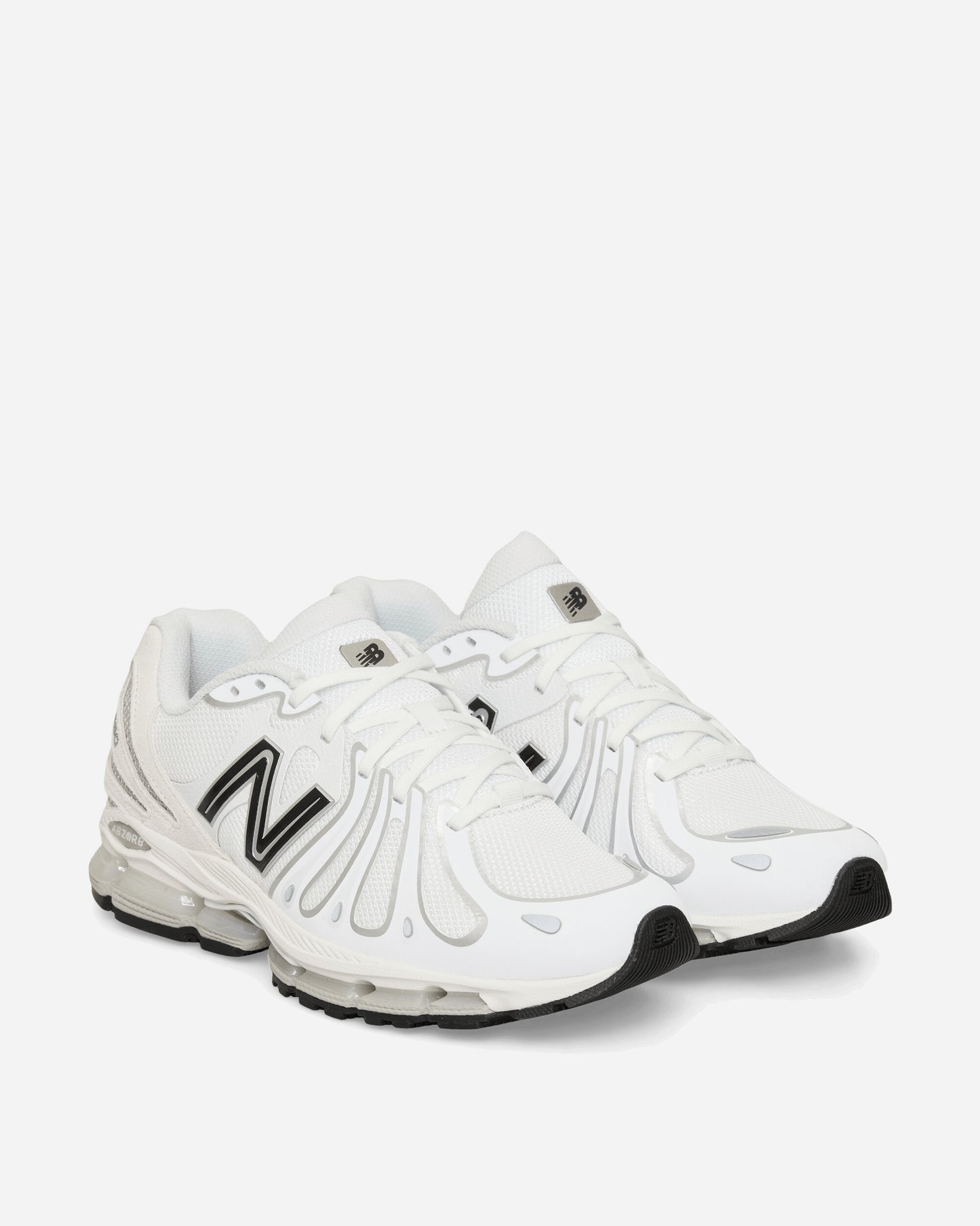 New Balance U189032L Nb 103 White/Silver Metallic Sneakers Low U189032L