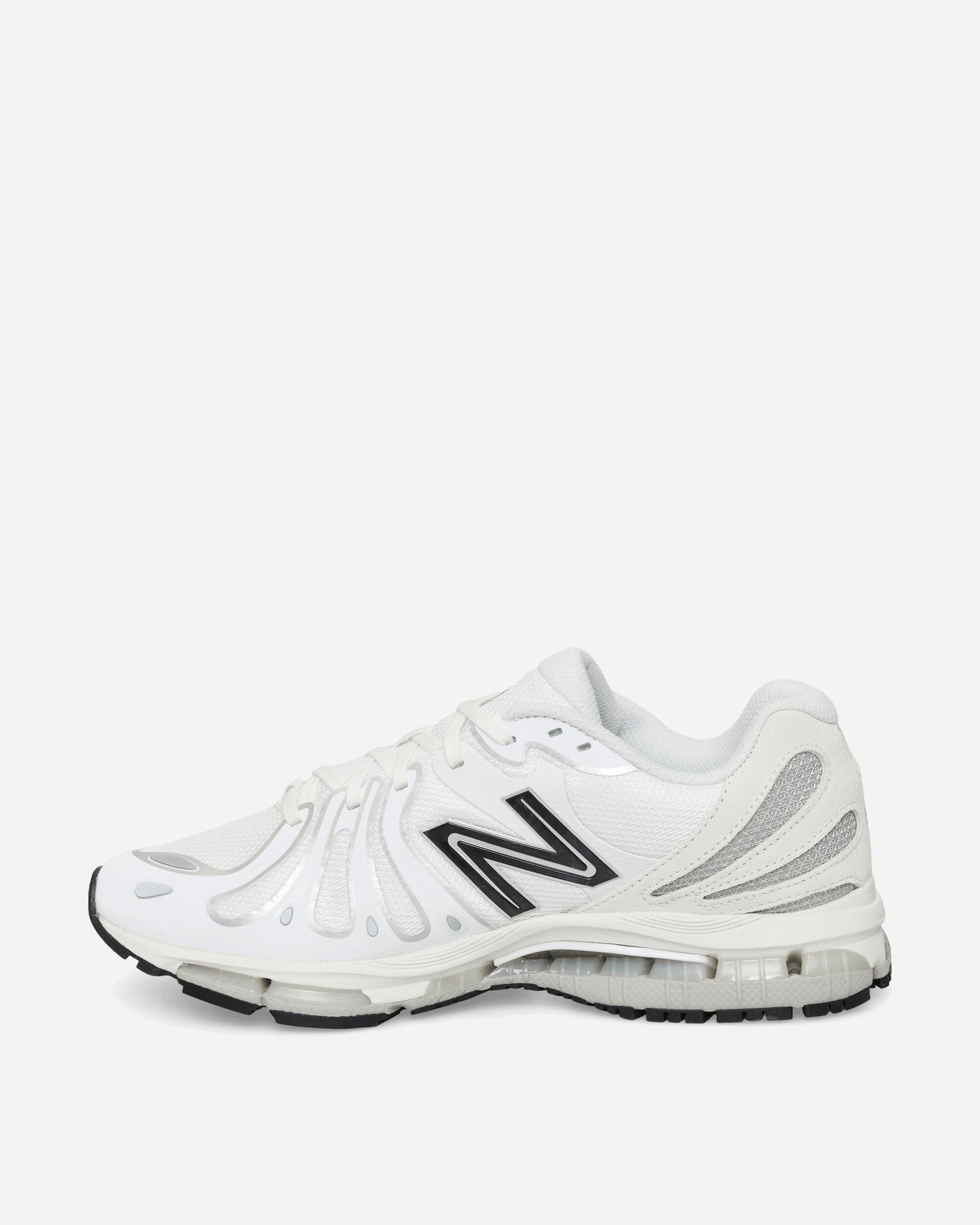 New Balance U189032L Nb 103 White/Silver Metallic Sneakers Low U189032L