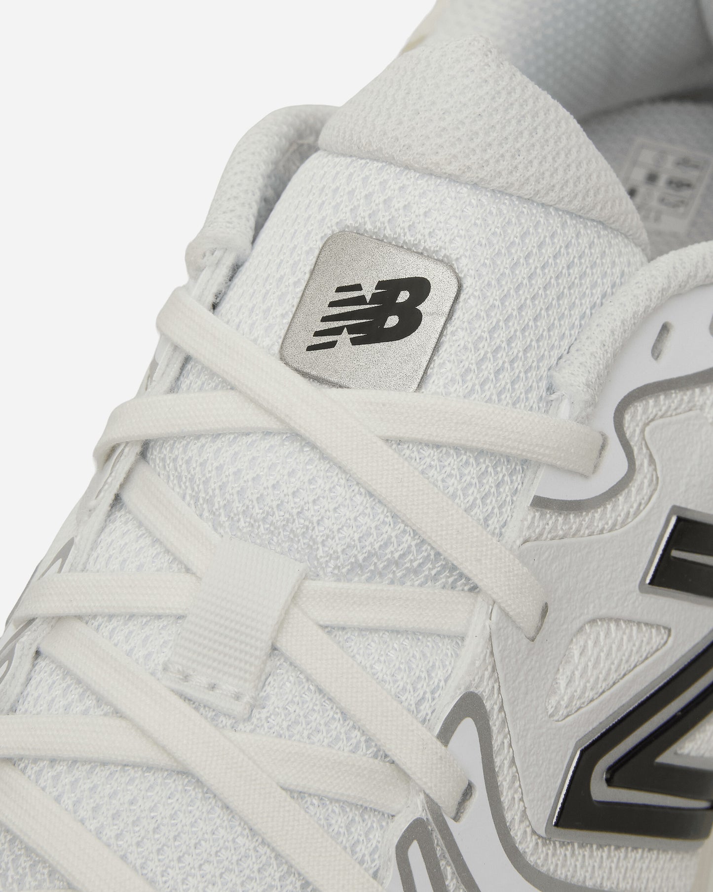 New Balance U189032L Nb 103 White/Silver Metallic Sneakers Low U189032L