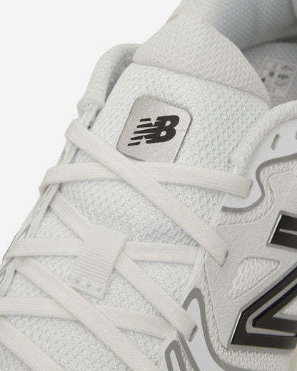 New Balance U189032L Nb 103 White/Silver Metallic Sneakers Low U189032L