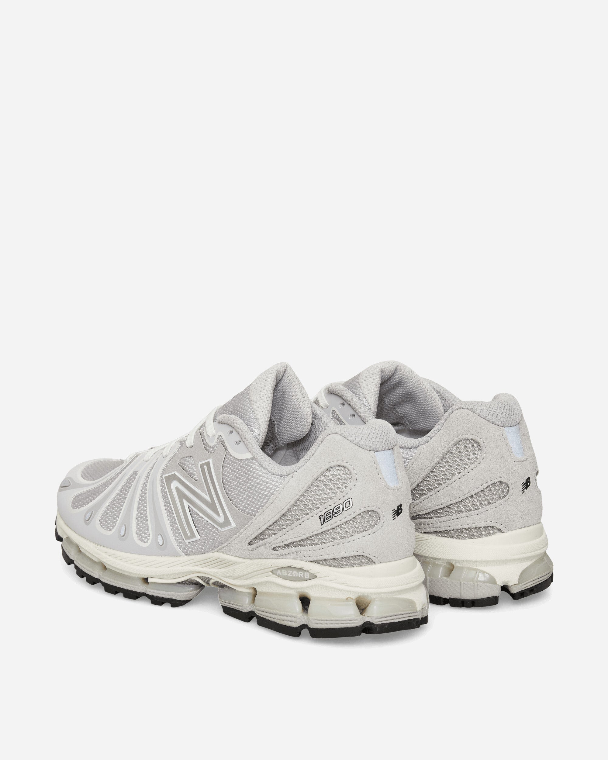 New Balance U189045A Slate Grey/Grey Matter/Silver Sneakers Low U189045A