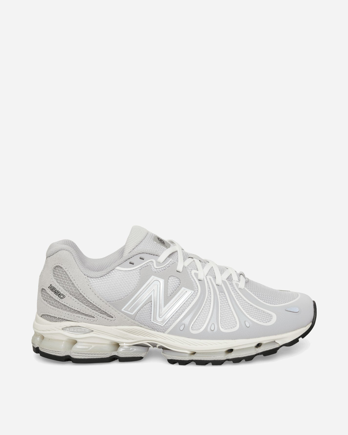 New Balance U189045A Slate Grey/Grey Matter/Silver Sneakers Low U189045A