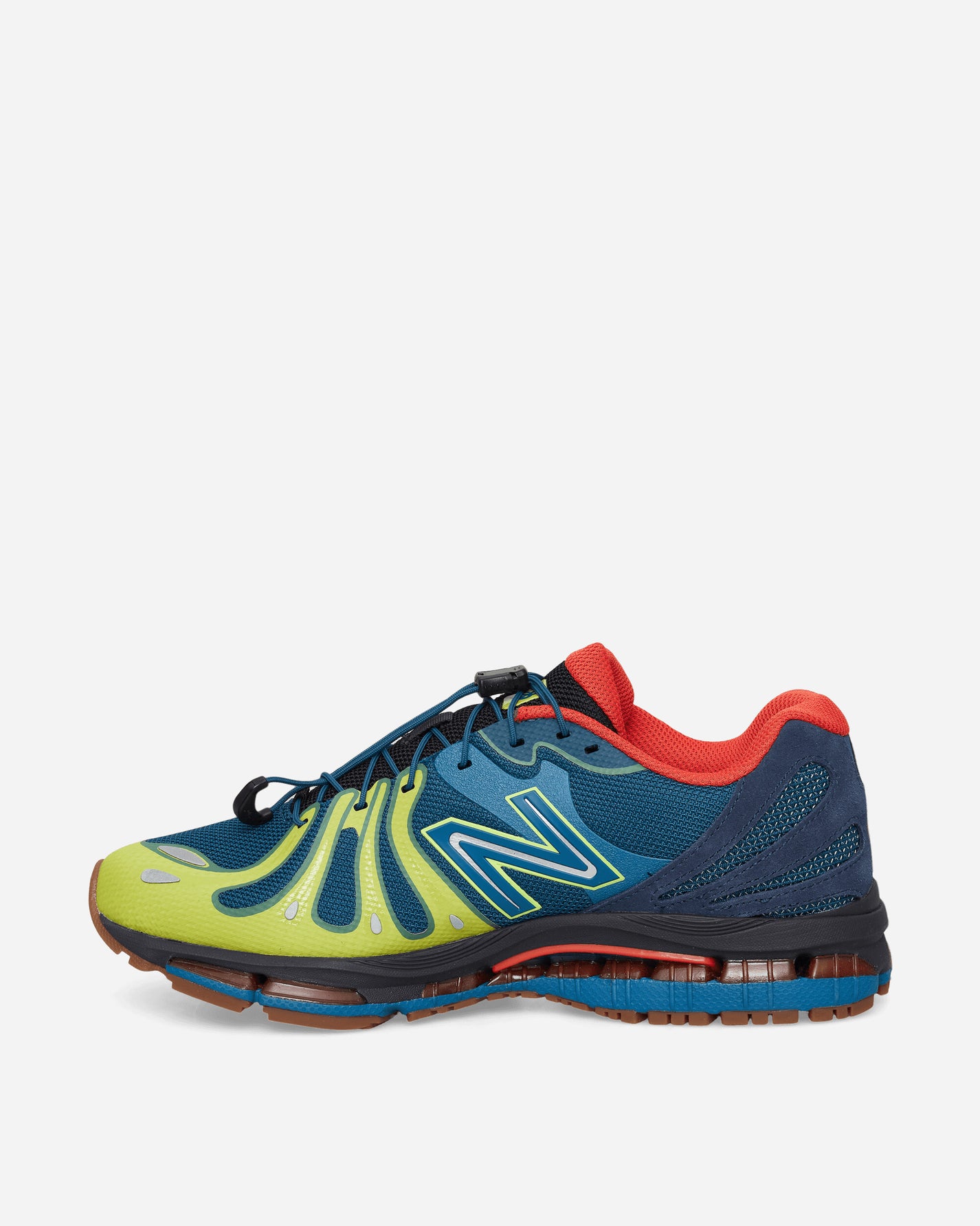 New Balance U18904DO Streamsong/Alkaline Green/Dark Sneakers Low U18904DO