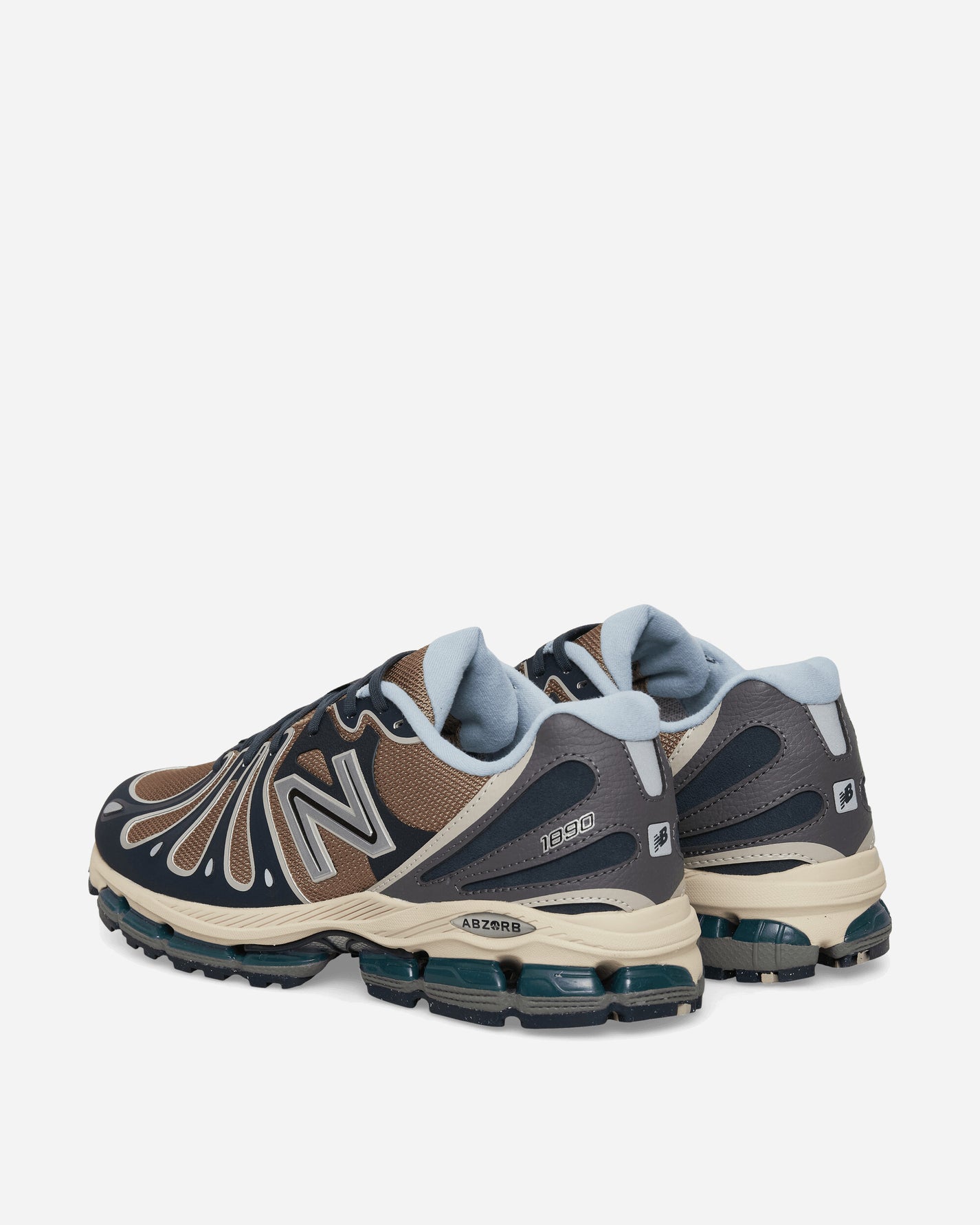 New Balance U189052J Outerspace/Mushroom Sneakers Low U189052J