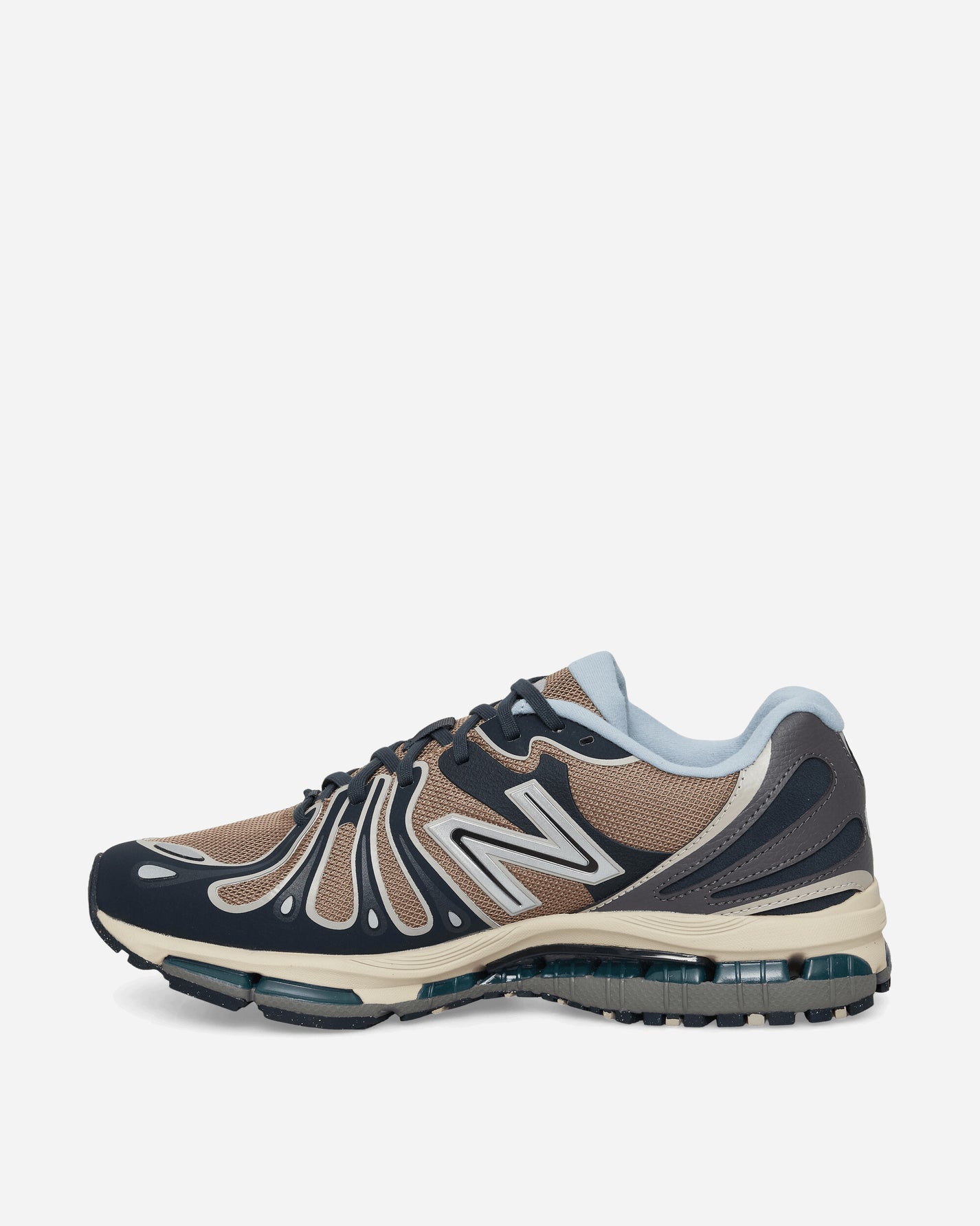 New Balance U189052J Outerspace/Mushroom Sneakers Low U189052J