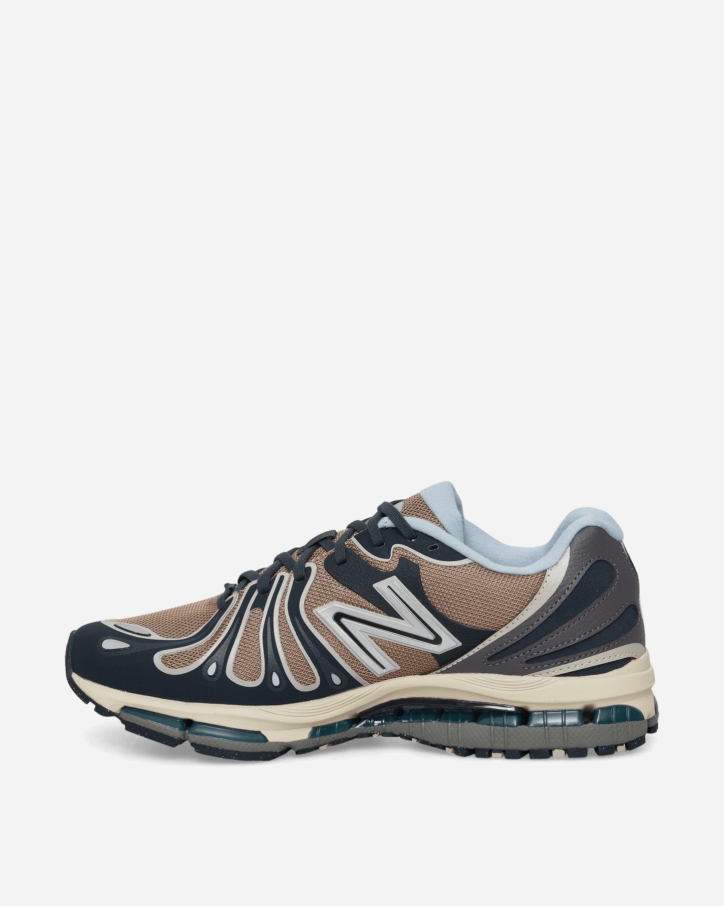 New Balance U189052J Outerspace/Mushroom Sneakers Low U189052J