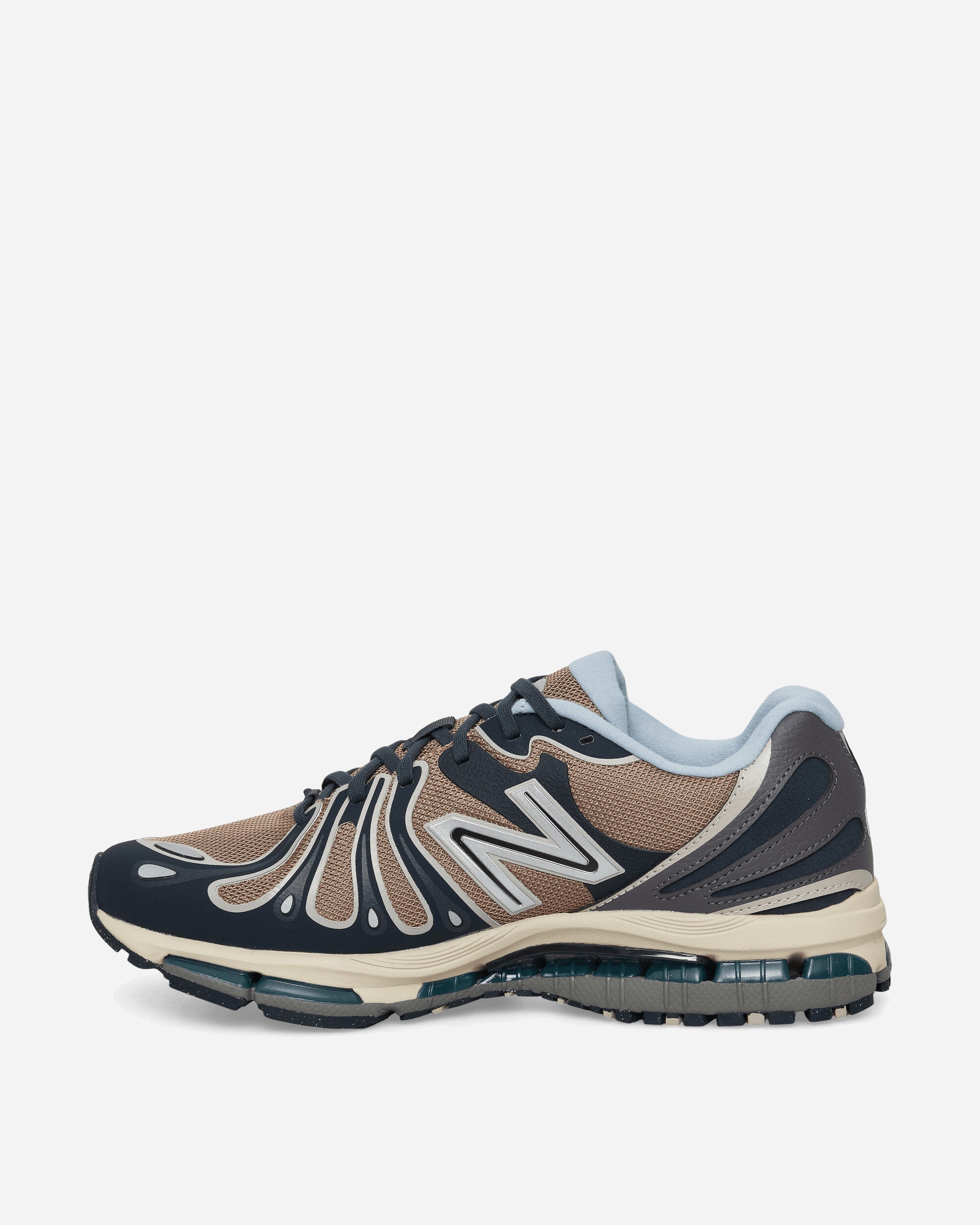 New Balance U189052J Outerspace/Mushroom Sneakers Low U189052J