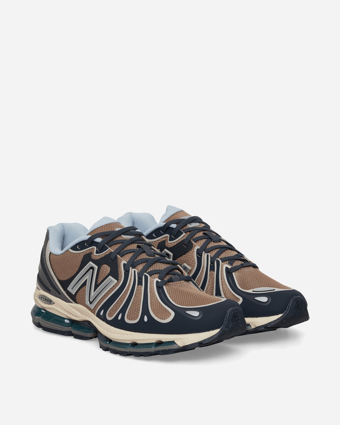 New Balance U189052J Outerspace/Mushroom Sneakers Low U189052J