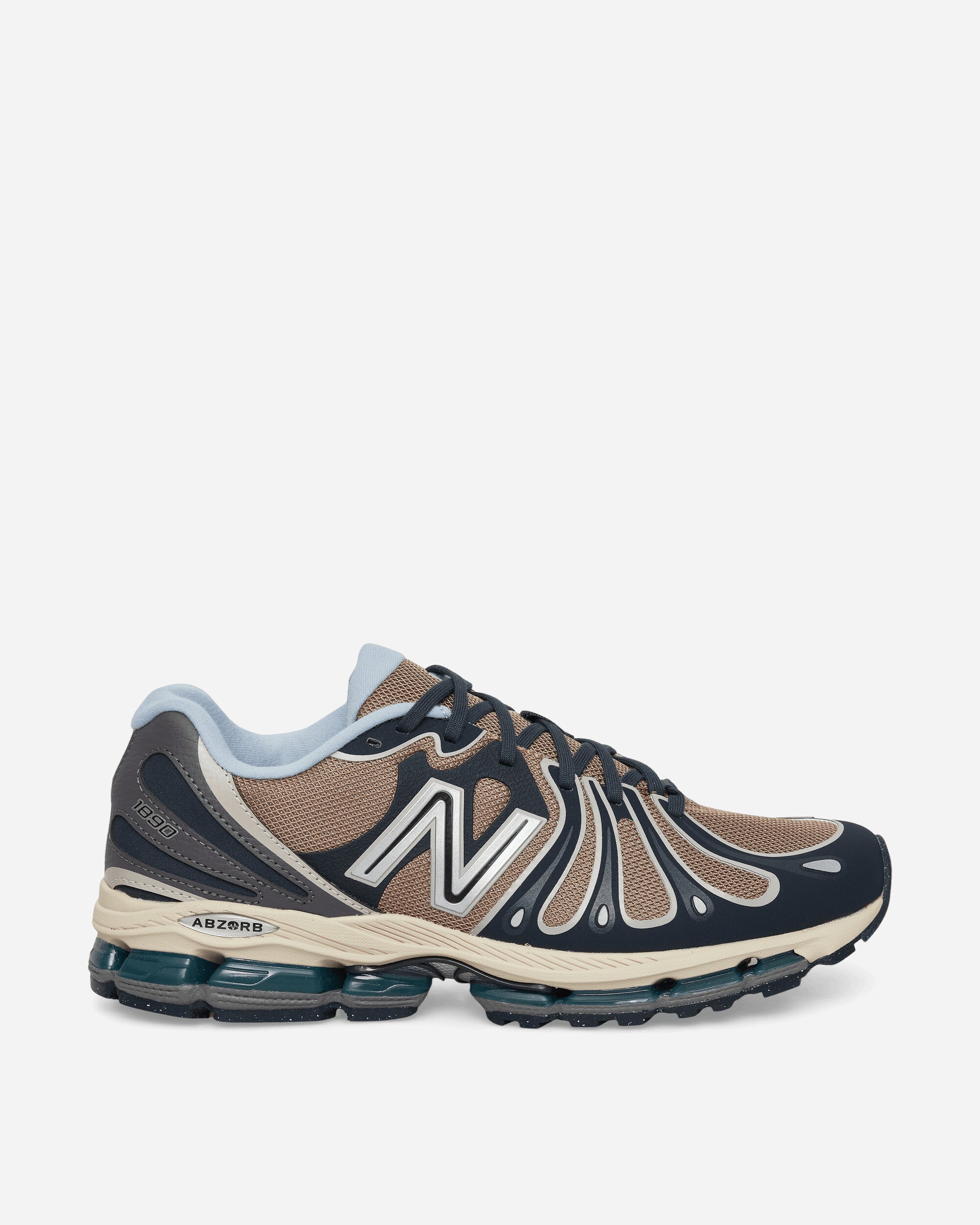 New Balance U189052J Outerspace/Mushroom Sneakers Low U189052J