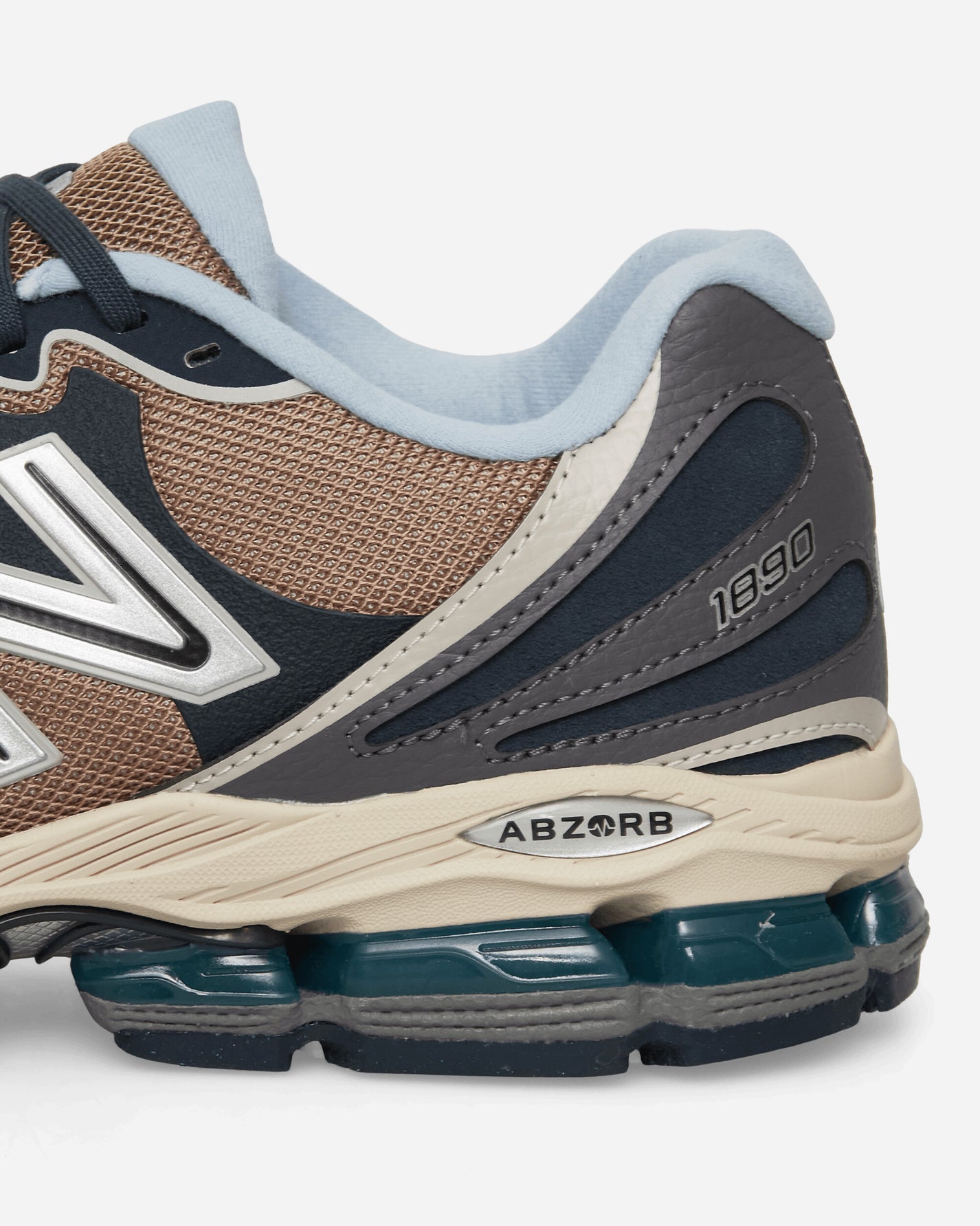 New Balance U189052J Outerspace/Mushroom Sneakers Low U189052J